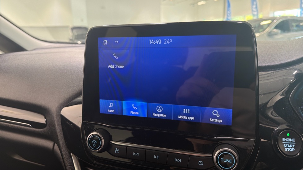 Ford Fiesta 1.0 EcoBoost 95 Titanium 5dr Petrol Hatchback - Image 40
