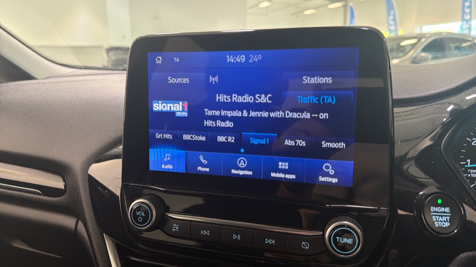 Ford Fiesta 1.0 EcoBoost 95 Titanium 5dr Petrol Hatchback - Image 41