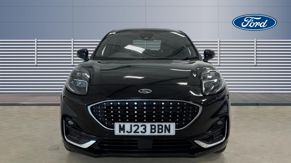 Ford Puma 1.0 EcoBoost Hybr mHEV 155 ST-Line Vignale 5dr DCT Petrol Hatchback - Image 3
