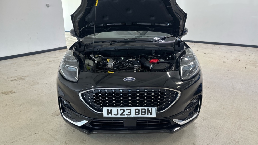 Ford Puma 1.0 EcoBoost Hybr mHEV 155 ST-Line Vignale 5dr DCT Petrol Hatchback - Image 8