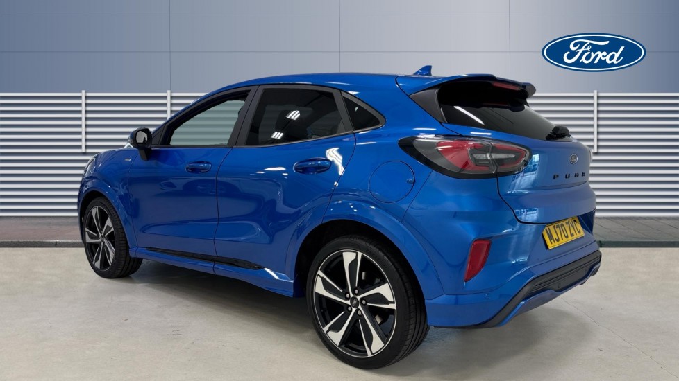 Ford Puma 1.0 EcoBoost Hybrid mHEV 155 ST-Line X 5dr Petrol Hatchback - Image 2