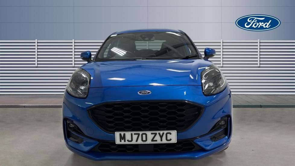 Ford Puma 1.0 EcoBoost Hybrid mHEV 155 ST-Line X 5dr Petrol Hatchback - Image 3