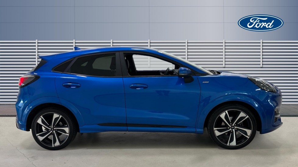 Ford Puma 1.0 EcoBoost Hybrid mHEV 155 ST-Line X 5dr Petrol Hatchback - Image 5