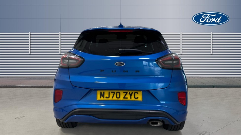 Ford Puma 1.0 EcoBoost Hybrid mHEV 155 ST-Line X 5dr Petrol Hatchback - Image 6