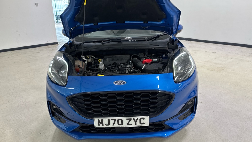 Ford Puma 1.0 EcoBoost Hybrid mHEV 155 ST-Line X 5dr Petrol Hatchback - Image 8