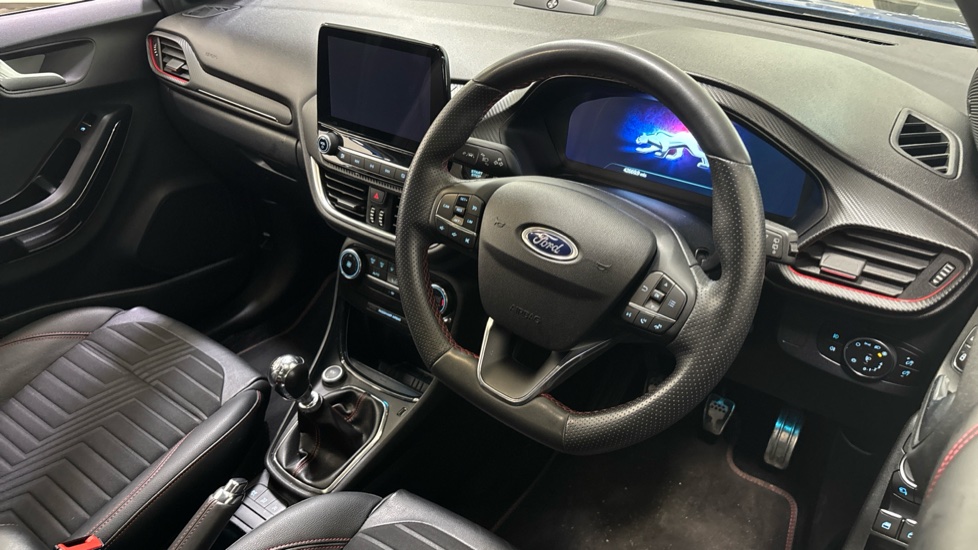 Ford Puma 1.0 EcoBoost Hybrid mHEV 155 ST-Line X 5dr Petrol Hatchback - Image 11