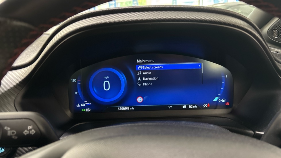 Ford Puma 1.0 EcoBoost Hybrid mHEV 155 ST-Line X 5dr Petrol Hatchback - Image 35
