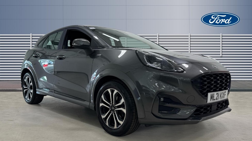 Ford Puma 1.0 EcoBoost Hybrid mHEV ST-Line 5dr Petrol Hatchback - Image 1