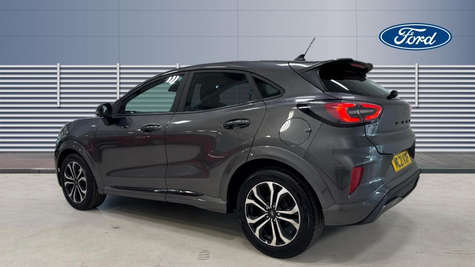 Ford Puma 1.0 EcoBoost Hybrid mHEV ST-Line 5dr Petrol Hatchback - Image 2