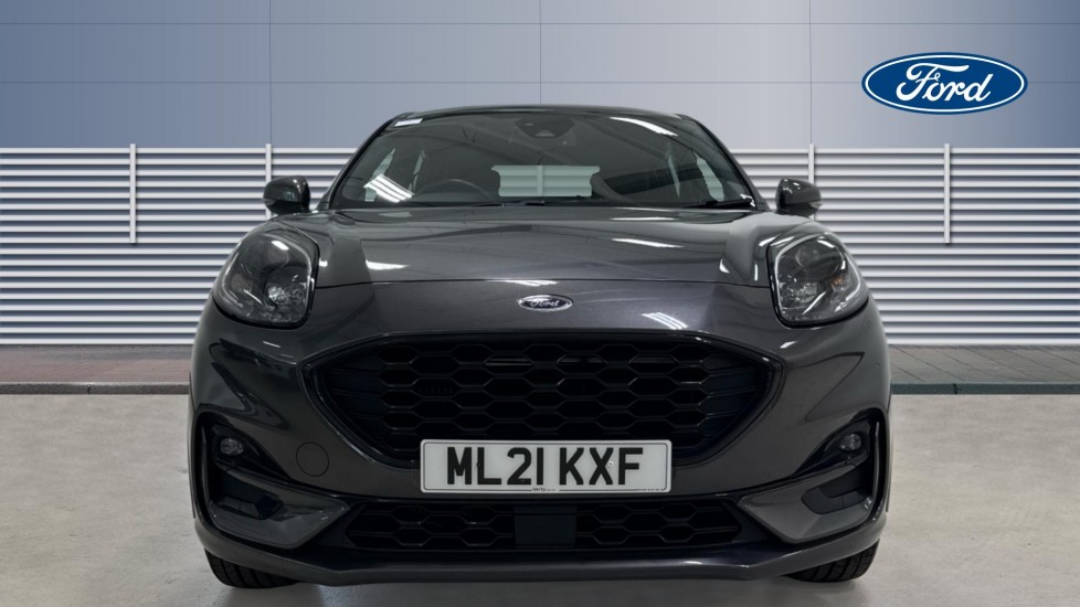 Ford Puma 1.0 EcoBoost Hybrid mHEV ST-Line 5dr Petrol Hatchback - Image 3