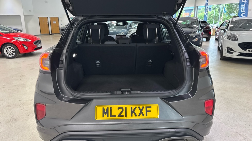 Ford Puma 1.0 EcoBoost Hybrid mHEV ST-Line 5dr Petrol Hatchback - Image 4