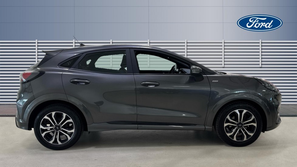 Ford Puma 1.0 EcoBoost Hybrid mHEV ST-Line 5dr Petrol Hatchback - Image 5
