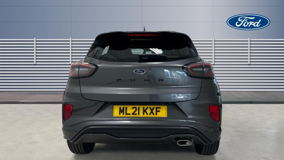 Ford Puma 1.0 EcoBoost Hybrid mHEV ST-Line 5dr Petrol Hatchback - Image 6