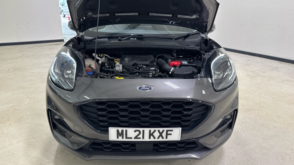 Ford Puma 1.0 EcoBoost Hybrid mHEV ST-Line 5dr Petrol Hatchback - Image 8