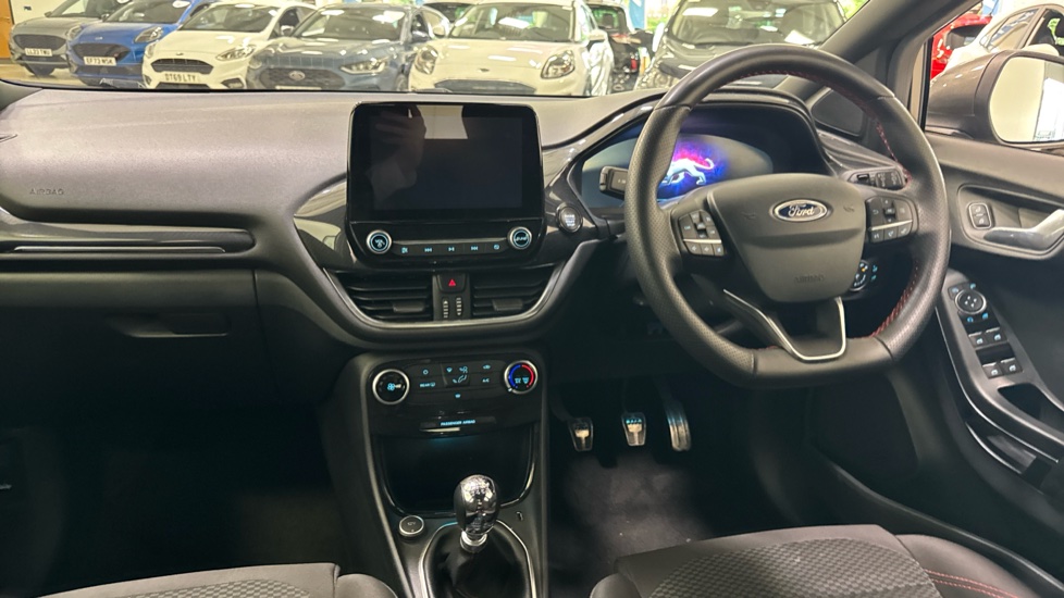Ford Puma 1.0 EcoBoost Hybrid mHEV ST-Line 5dr Petrol Hatchback - Image 10
