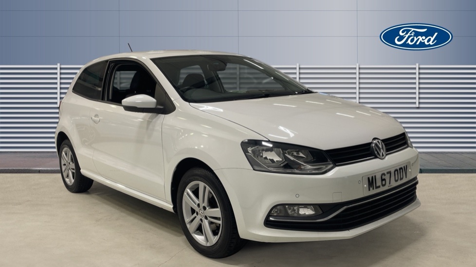Volkswagen Polo 1.0 Match Edition 3dr Petrol Hatchback - Image 1