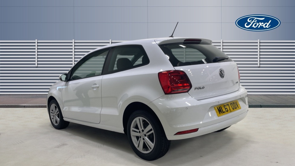 Volkswagen Polo 1.0 Match Edition 3dr Petrol Hatchback - Image 2
