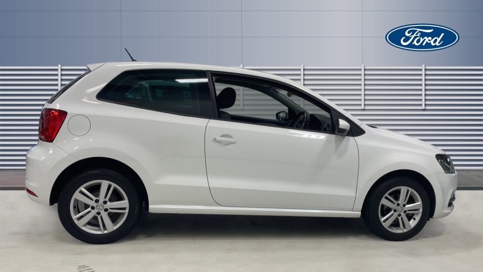 Volkswagen Polo 1.0 Match Edition 3dr Petrol Hatchback - Image 5