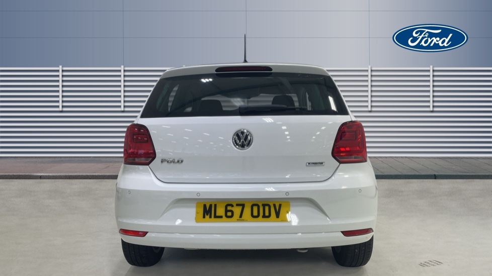 Volkswagen Polo 1.0 Match Edition 3dr Petrol Hatchback - Image 6