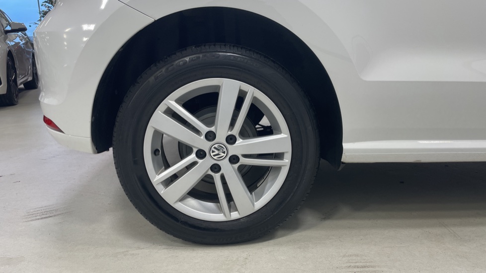 Volkswagen Polo 1.0 Match Edition 3dr Petrol Hatchback - Image 7