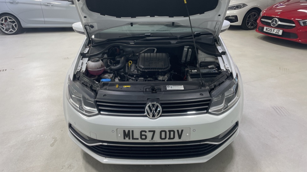 Volkswagen Polo 1.0 Match Edition 3dr Petrol Hatchback - Image 8