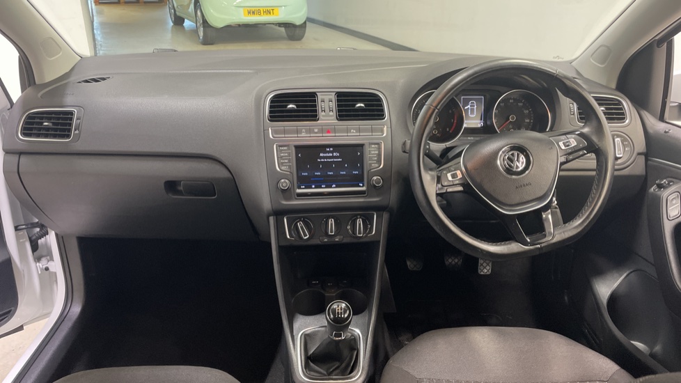 Volkswagen Polo 1.0 Match Edition 3dr Petrol Hatchback - Image 10
