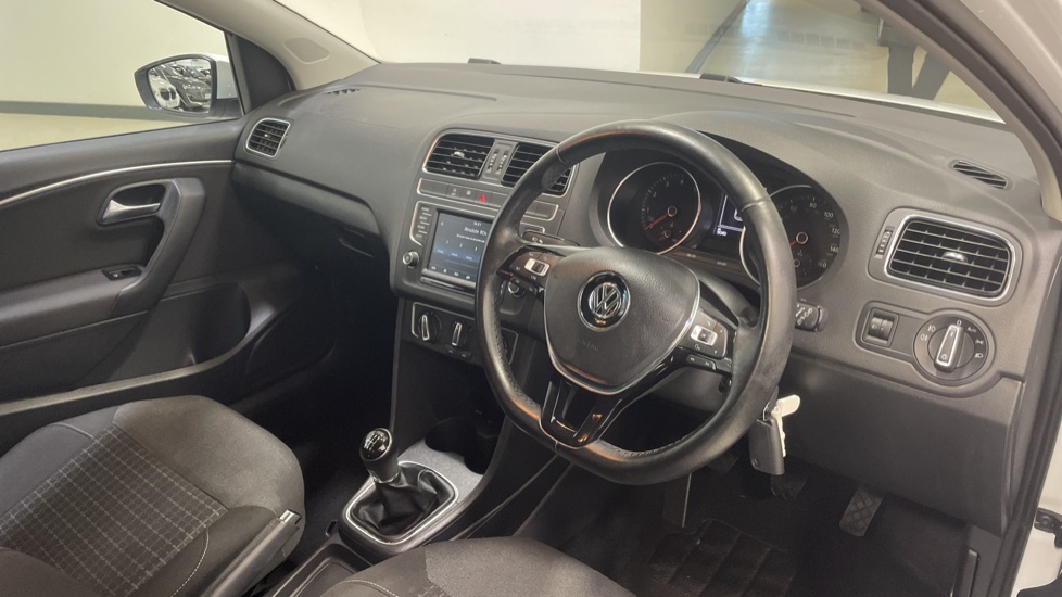 Volkswagen Polo 1.0 Match Edition 3dr Petrol Hatchback - Image 11