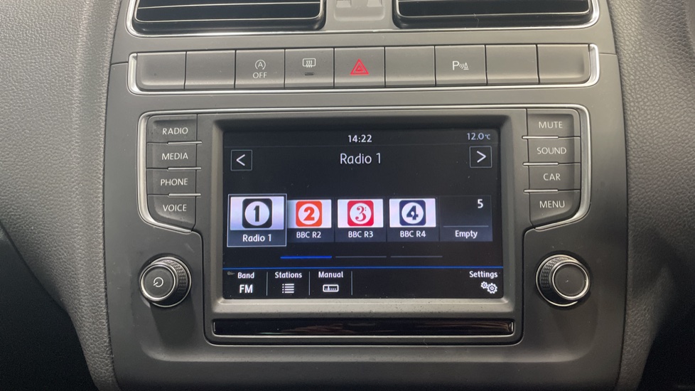 Volkswagen Polo 1.0 Match Edition 3dr Petrol Hatchback - Image 12