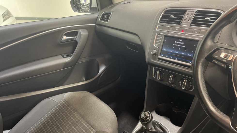 Volkswagen Polo 1.0 Match Edition 3dr Petrol Hatchback - Image 14