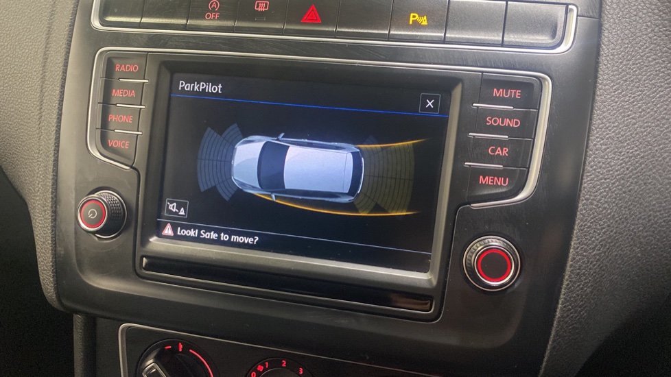 Volkswagen Polo 1.0 Match Edition 3dr Petrol Hatchback - Image 37