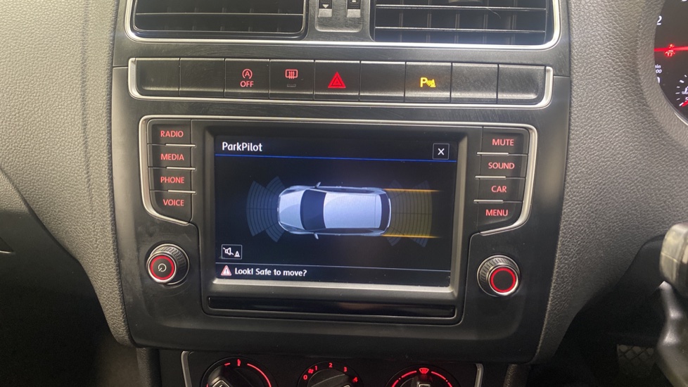 Volkswagen Polo 1.0 Match Edition 3dr Petrol Hatchback - Image 38