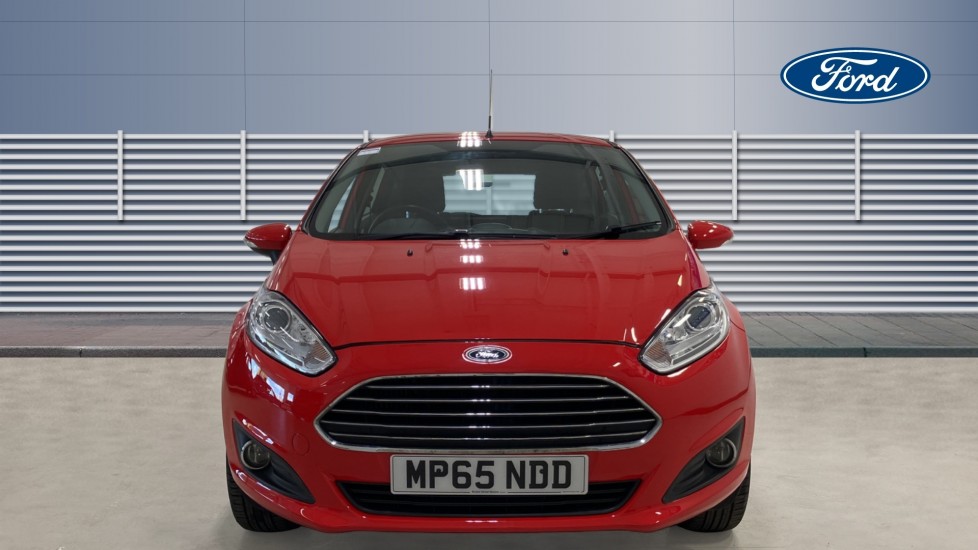 Ford Fiesta 1.0 EcoBoost Zetec 5dr Petrol Hatchback - Image 3