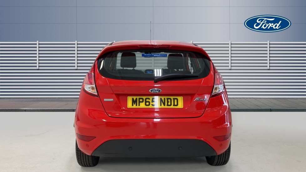 Ford Fiesta 1.0 EcoBoost Zetec 5dr Petrol Hatchback - Image 6