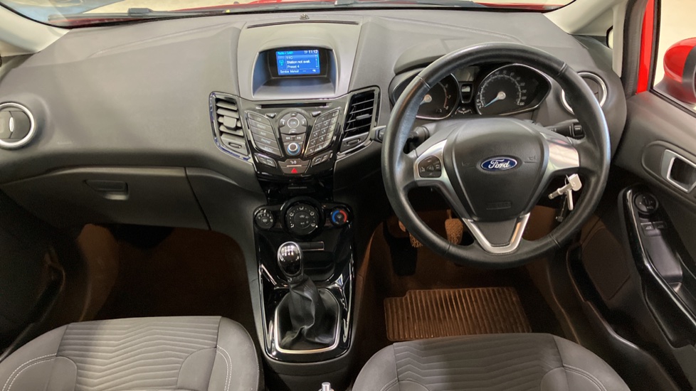 Ford Fiesta 1.0 EcoBoost Zetec 5dr Petrol Hatchback - Image 10