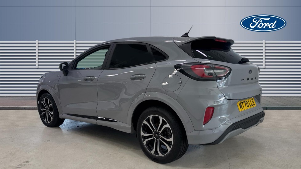 Ford Puma 1.0 EcoBoost Hybrid mHEV ST-Line 5dr Petrol Hatchback - Image 2