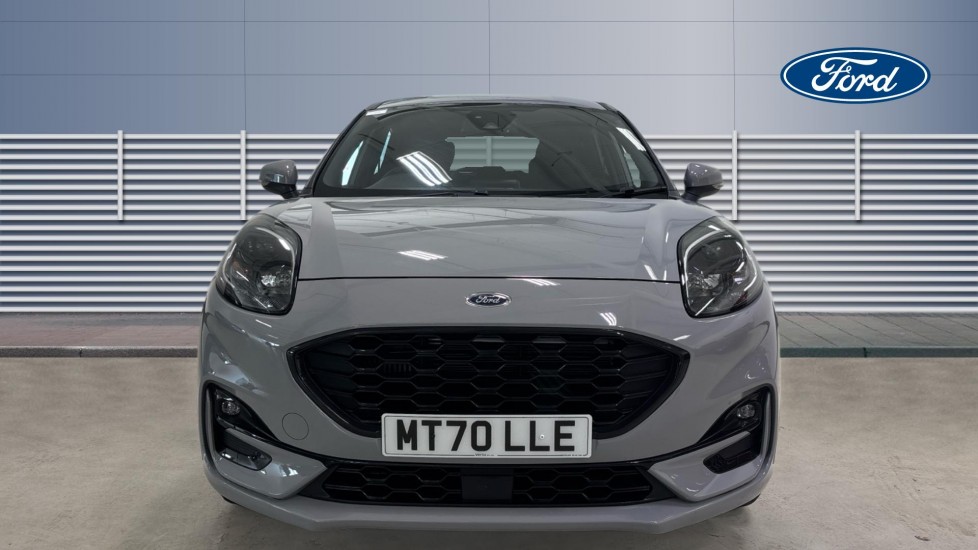 Ford Puma 1.0 EcoBoost Hybrid mHEV ST-Line 5dr Petrol Hatchback - Image 3