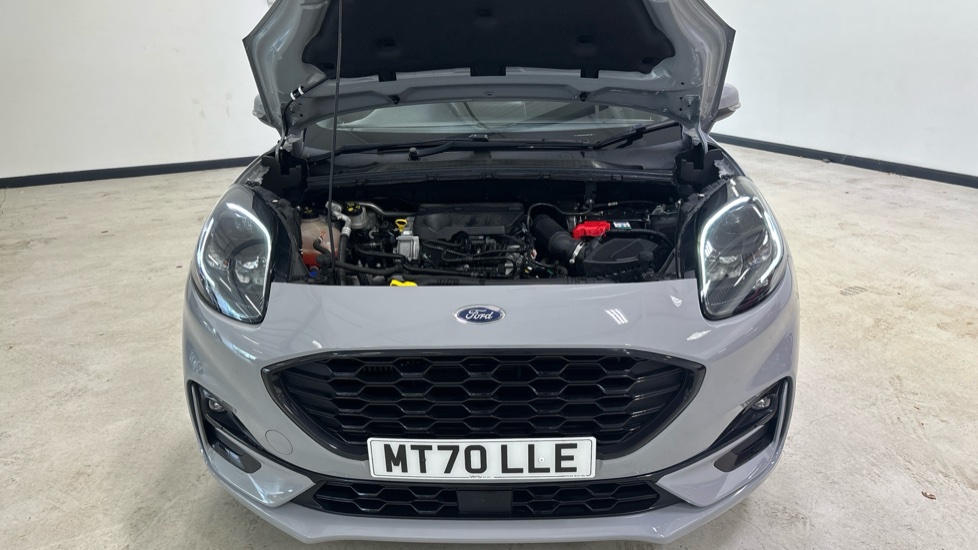 Ford Puma 1.0 EcoBoost Hybrid mHEV ST-Line 5dr Petrol Hatchback - Image 8