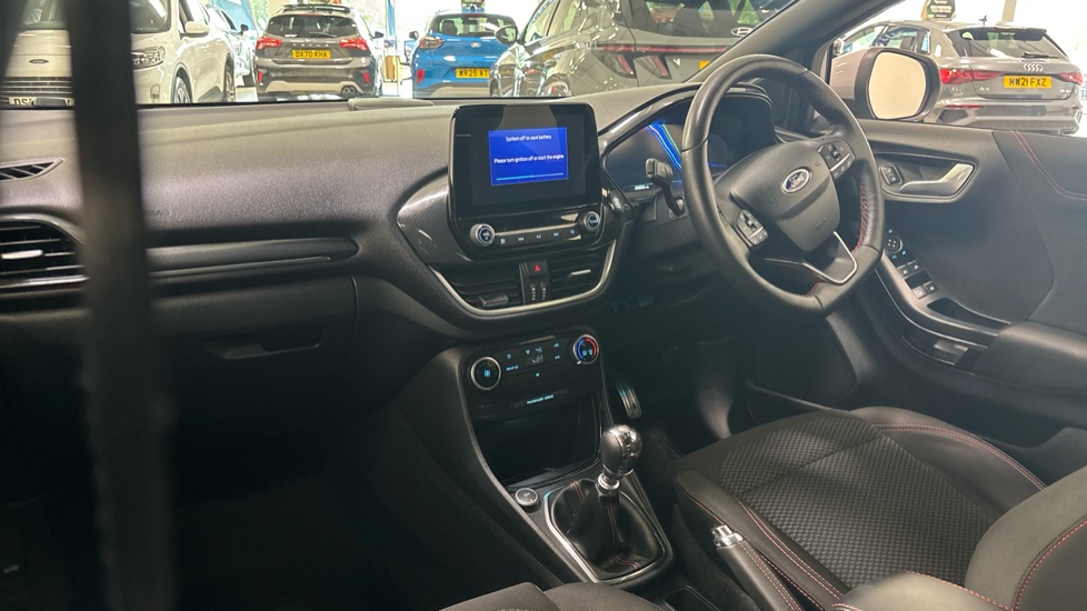 Ford Puma 1.0 EcoBoost Hybrid mHEV ST-Line 5dr Petrol Hatchback - Image 9