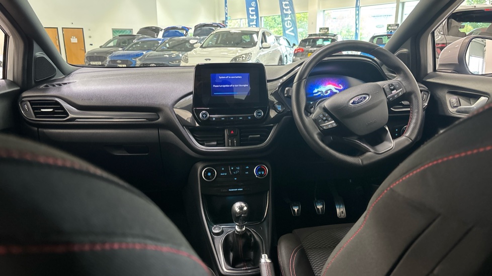 Ford Puma 1.0 EcoBoost Hybrid mHEV ST-Line 5dr Petrol Hatchback - Image 10