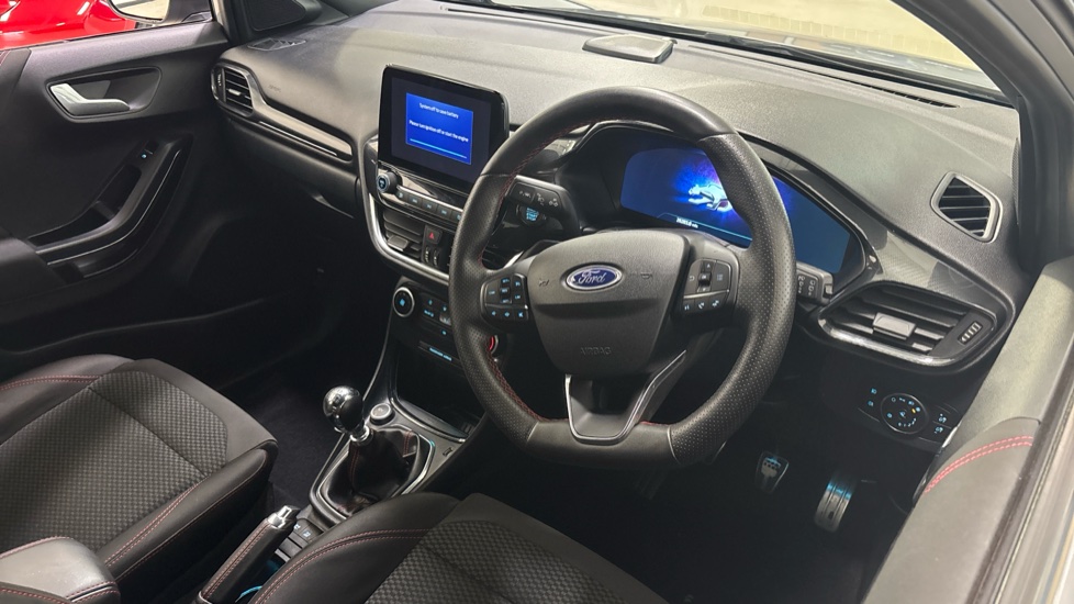 Ford Puma 1.0 EcoBoost Hybrid mHEV ST-Line 5dr Petrol Hatchback - Image 11
