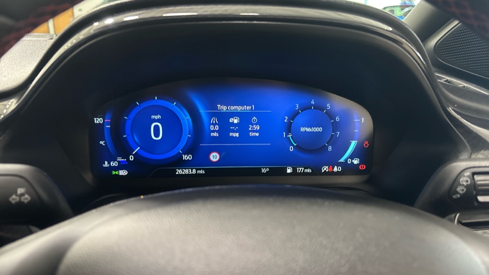 Ford Puma 1.0 EcoBoost Hybrid mHEV ST-Line 5dr Petrol Hatchback - Image 18