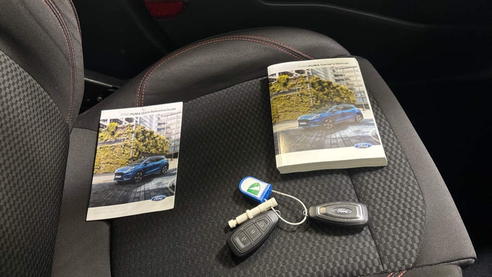 Ford Puma 1.0 EcoBoost Hybrid mHEV ST-Line 5dr Petrol Hatchback - Image 19