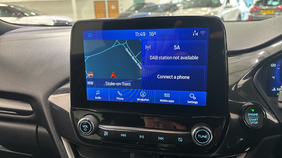 Ford Puma 1.0 EcoBoost Hybrid mHEV ST-Line 5dr Petrol Hatchback - Image 21