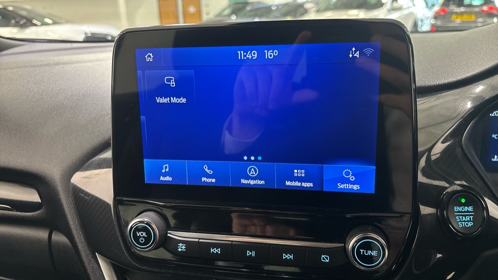 Ford Puma 1.0 EcoBoost Hybrid mHEV ST-Line 5dr Petrol Hatchback - Image 28