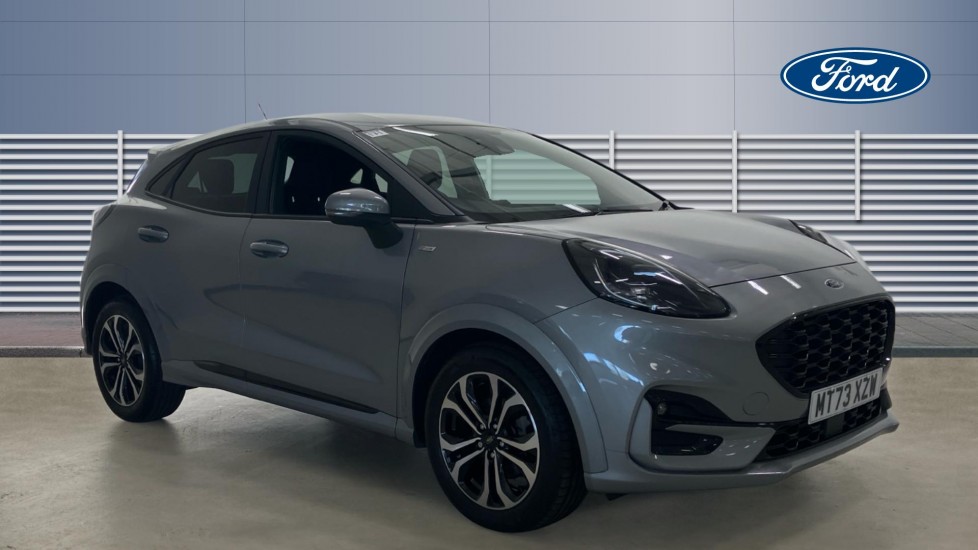 2023 Ford Puma