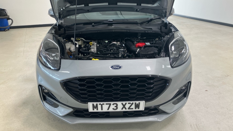 Ford Puma 1.0 EcoBoost Hybrid mHEV ST-Line 5dr Petrol Hatchback - Image 8