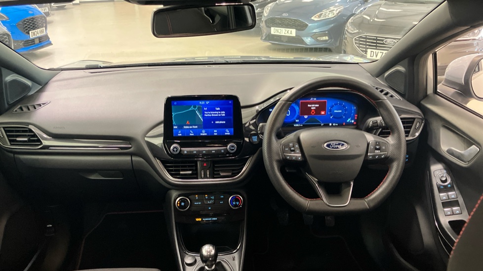 Ford Puma 1.0 EcoBoost Hybrid mHEV ST-Line 5dr Petrol Hatchback - Image 10