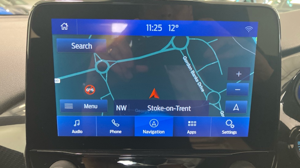 Ford Puma 1.0 EcoBoost Hybrid mHEV ST-Line 5dr Petrol Hatchback - Image 22
