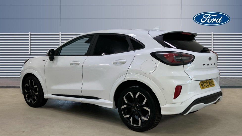 Ford Puma 1.0 EcoBoost Hybrid mHEV ST-Line X First Ed 5dr Petrol Hatchback - Image 2