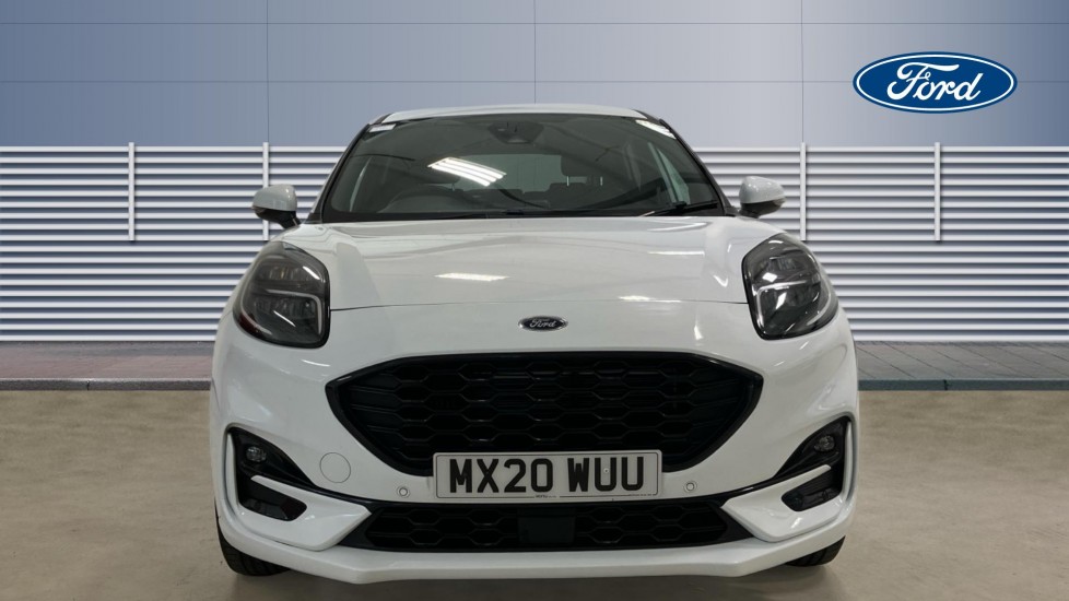 Ford Puma 1.0 EcoBoost Hybrid mHEV ST-Line X First Ed 5dr Petrol Hatchback - Image 3